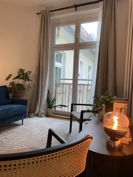 Urban Retreat in Prenzlauer Berg — photo 1